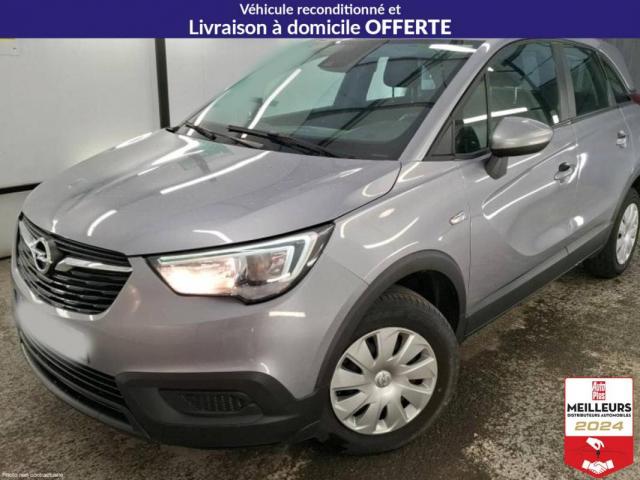Opel Crossland X Turbo 110 Edition