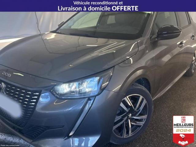 Peugeot 208 Puretech 100 S&s Eat8 Allure