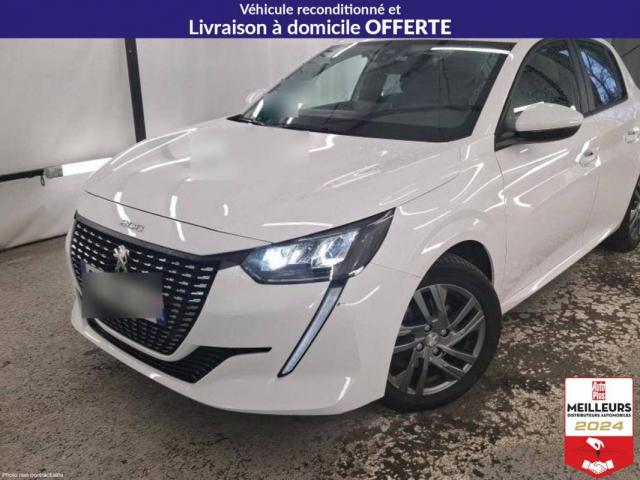 Peugeot 208 Bluehdi 100 S&s Active Pack +navigation