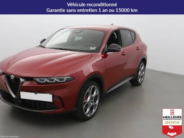 Alfa Romeo Tonale Hybride Rechargeable Phev 280 At6 Q4 Edizio