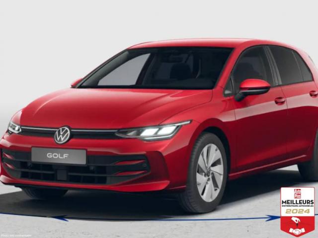 Volkswagen Golf Tdi 150 Dsg7 Life Plus +toit Ouvrant Pano +al