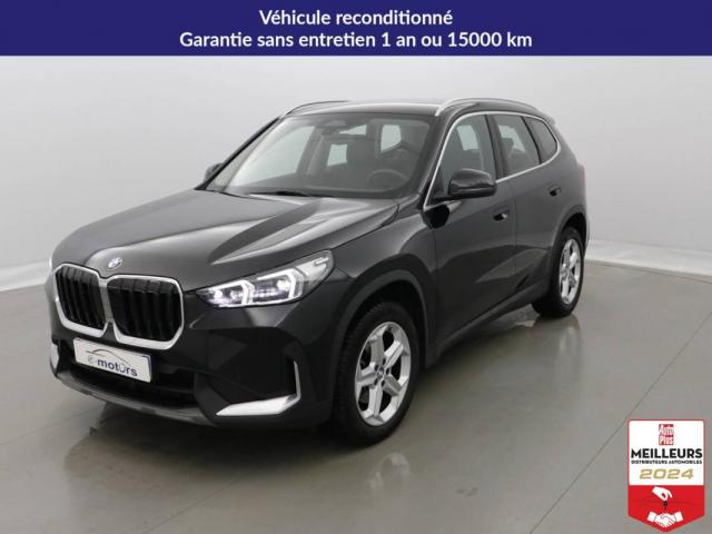 Bmw X1 Sdrive 18i 136 Dkg7 +pack Premium