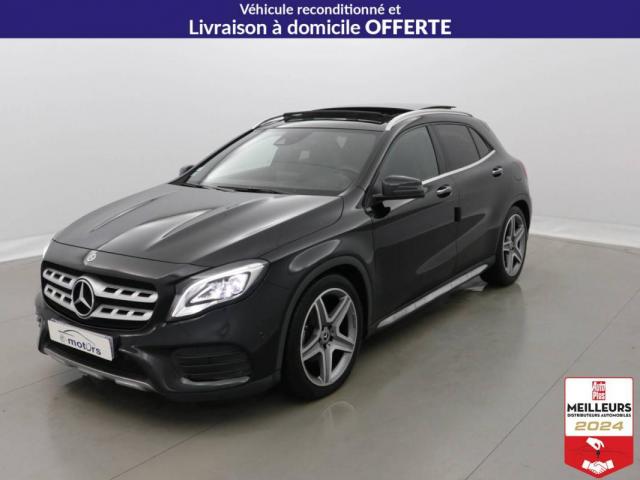 Mercedes Benz Gla 200 D 7-G Dct - Fascination