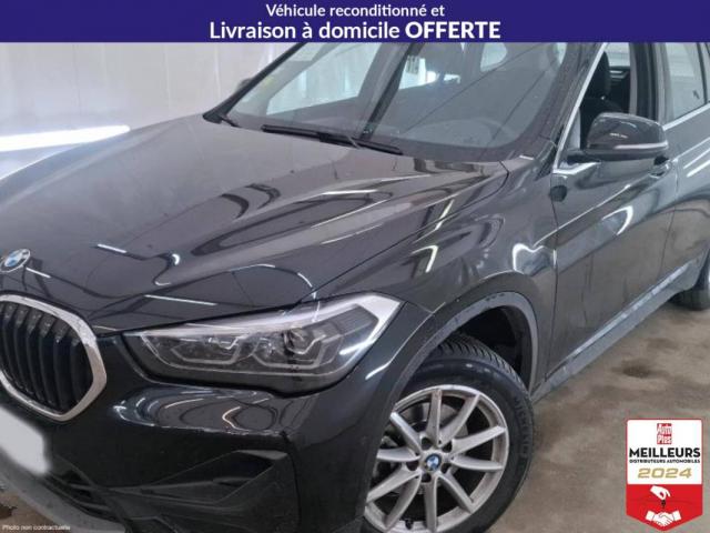 Bmw X1 Sdrive 16d 116 Dkg7 Lounge +park Assist +nav +c
