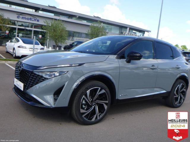 Nissan Qashqai Hybrid E-Power Gen3 190 Tekna+