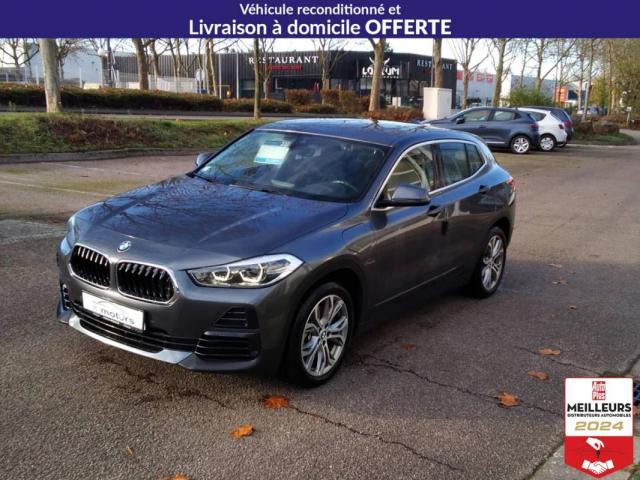 Bmw X2 Xdrive 25e 220 Bva6 Design +gps