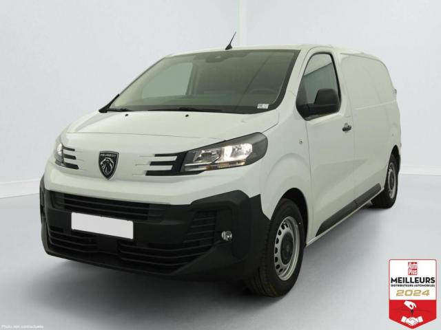 Peugeot Expert Fourgon Fgn M Bluehdi 120 S&s Bvm6