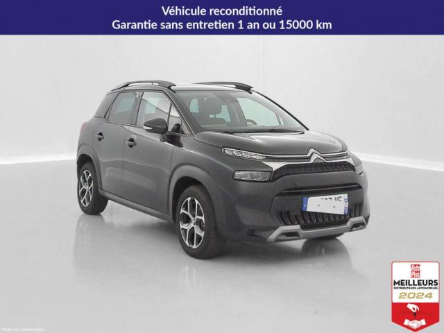 Citroen C3 Aircross 1.2 Puretech 110ch Plus