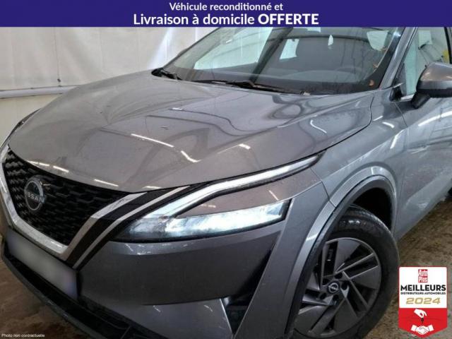 Nissan Qashqai Mild Hybrid 158 Xtronic