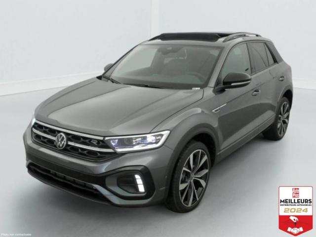 Volkswagen T-Roc Tdi 150 Start/stop Dsg7 R-Line Edition +alar