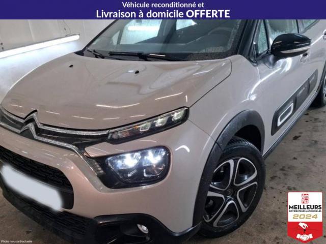 Citroen C3 Puretech 83 S&s Feel Pack