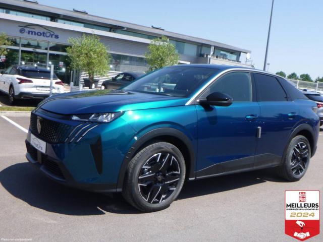 Peugeot 3008 Hybrid 145 E-Dcs6 Allure +pack 360° Vision &