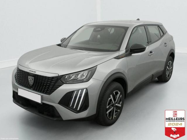 Peugeot 2008 100 S&s Bvm6 Style