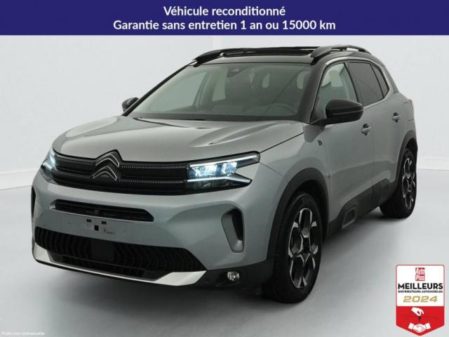 Citroen C5 Aircross Hybride Rechargeable 225 E-Eat8 Shine