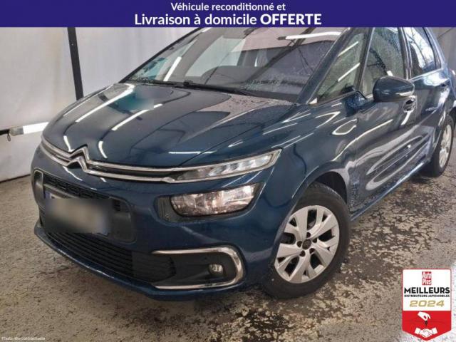 Citroen Grand C4 Spacetourer Puretech 130 S&s Eat8 Feel +p