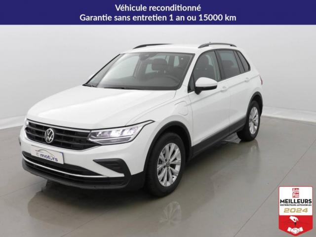 Volkswagen Tiguan Ehybrid 245 Dsg6 Life +caméra +attelage +na