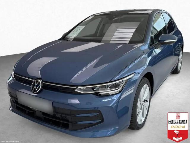 Volkswagen Golf Tdi 150 Dsg7 Life Plus +toit Ouvrant Pano +al
