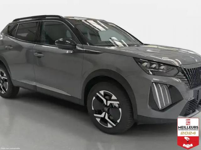 Peugeot 2008 Hybrid 145 E-Dcs6 Gt +pack Hiver