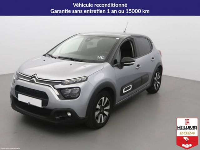 Citroen C3 1.2 Puretech 83ch S&s Max