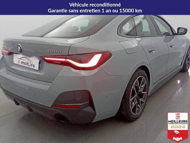 Bmw Série 4 Gran Coupé image 5