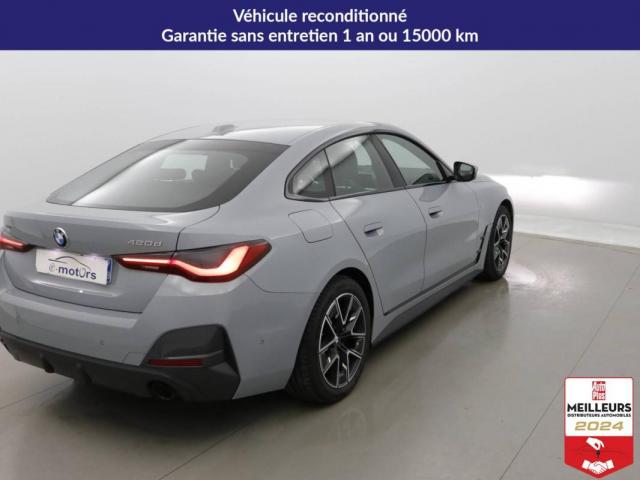 Bmw Série 4 Gran Coupé image 2