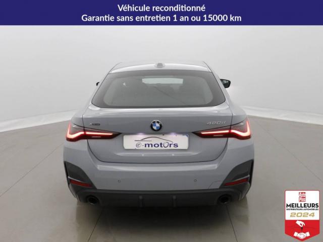 Bmw Série 4 Gran Coupé image 9