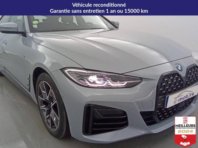 Bmw Série 4 Gran Coupé image 8