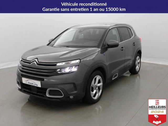 Citroen C5 Aircross Hybride Rechargeable 225 E-Eat8 Feel