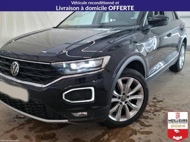 Volkswagen T-Roc Tdi 150 Start/stop Dsg7 Carat Exclusive