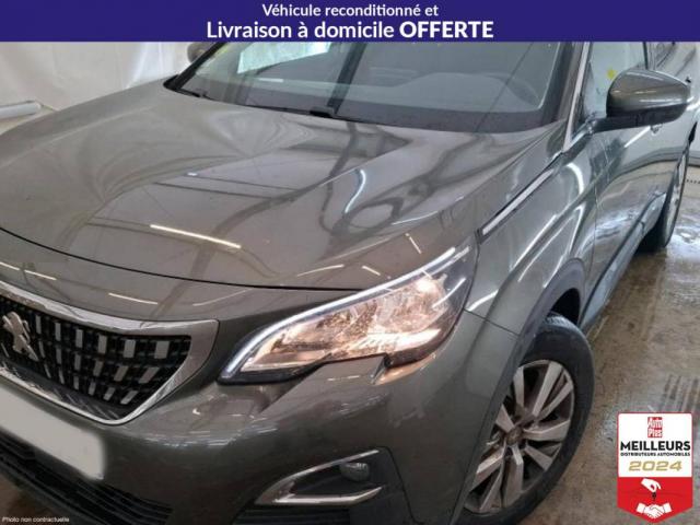 Peugeot 3008 Bluehdi 130 Eat8 Active +peugeot Connect +att