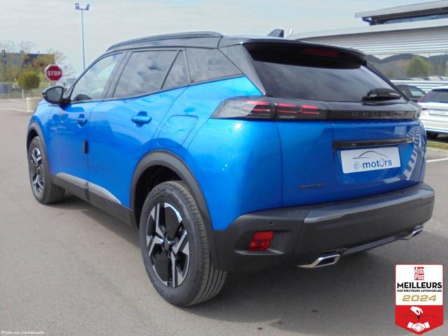 Peugeot 2008 Hybrid 145 E-Dcs6 Gt +pack Vision & Navigatio