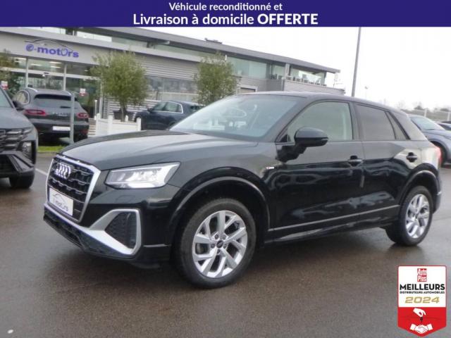 Audi Q2 35 Tfsi 150 S Tronic 7 S Line