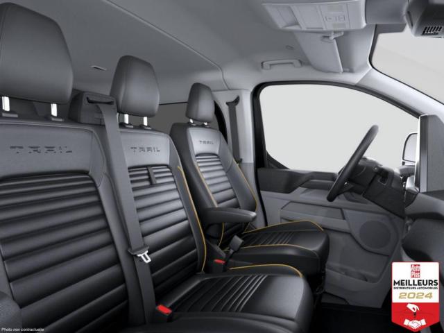 Ford Transit Custom image 3