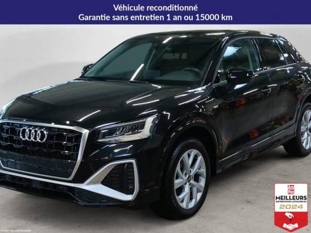 Audi Q2 35 Tfsi 150 S Tronic 7 S Line