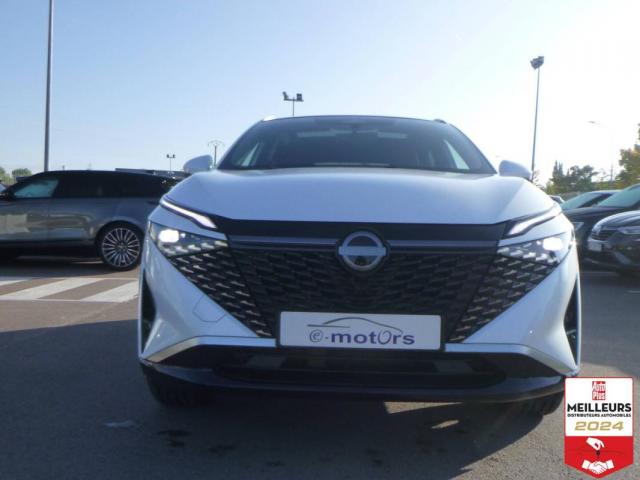 Nissan Qashqai image 3