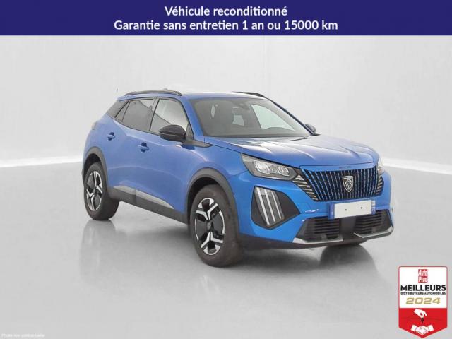 Peugeot 2008 1.2 Puretech 100ch Allure