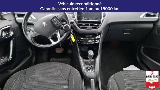 Peugeot 208 Puretech 110 S&s Eat6 Allure