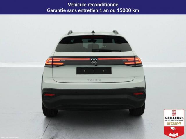 Volkswagen Taigo image 6