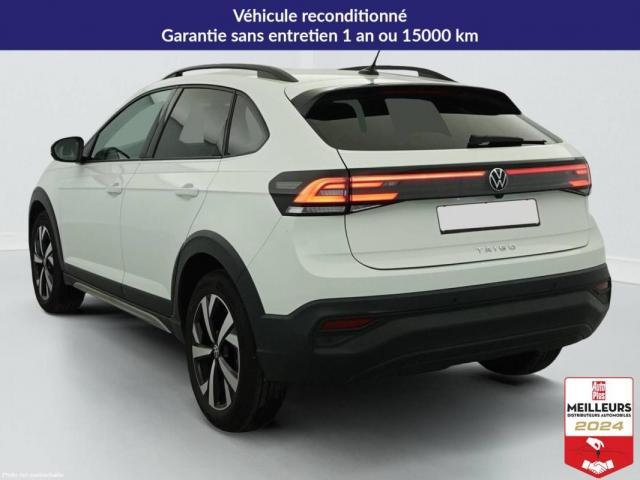 Volkswagen Taigo image 9