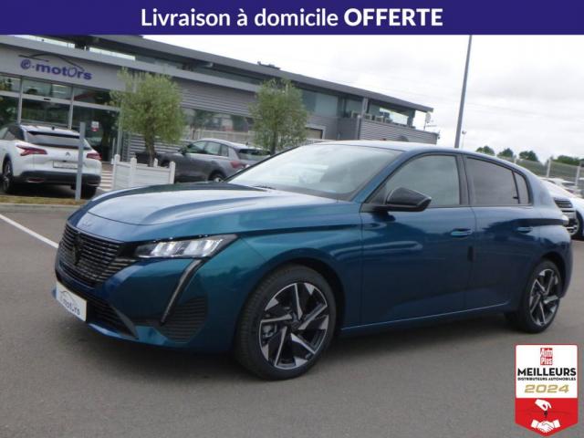 Peugeot 308 Bluehdi 130 S&s Eat8 Allure +pack Access