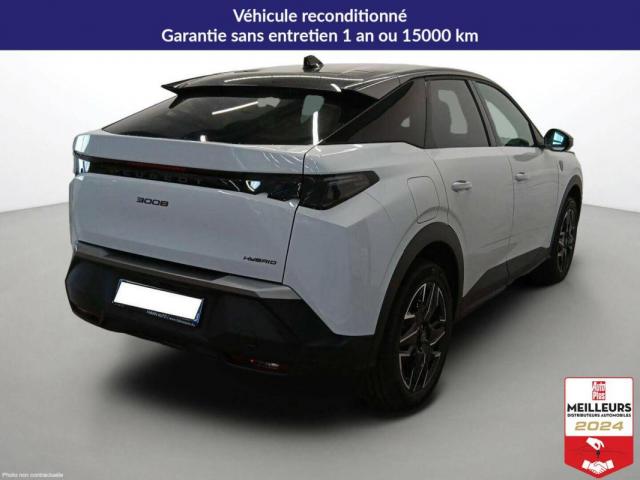 Peugeot 3008 image 1