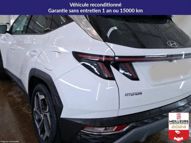 Hyundai Tucson image 2