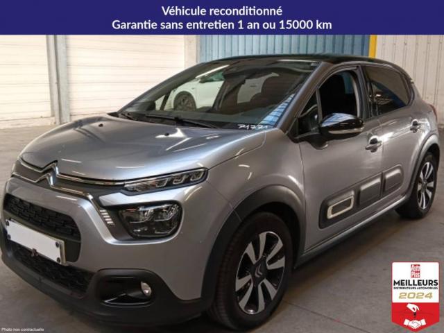 Citroen C3 1.2 Puretech 83ch S&s Max