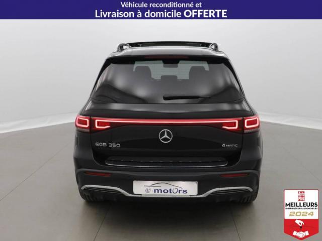 Mercedes Benz Eqb image 2