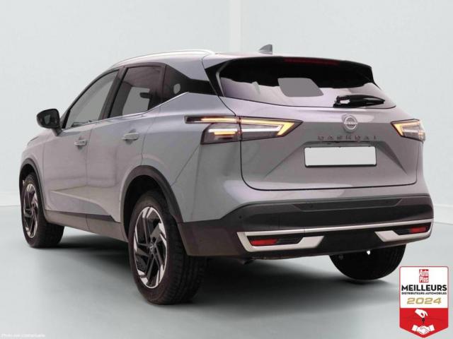 Nissan Qashqai image 8