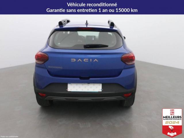 Dacia Sandero image 5