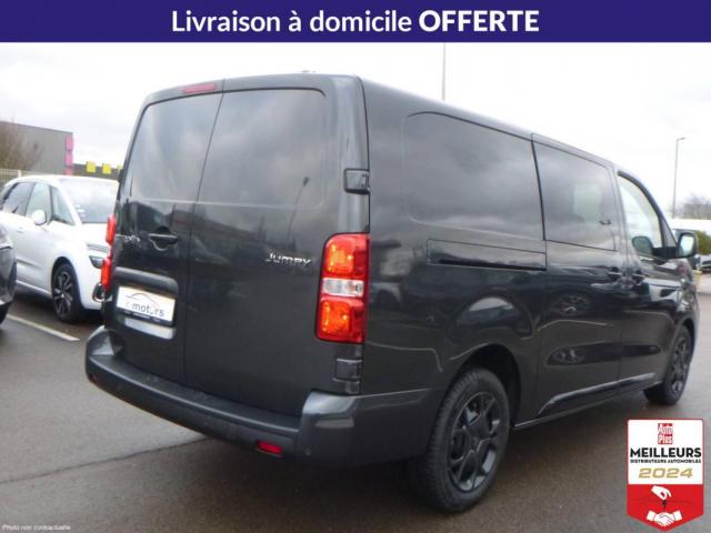 Citroen Jumpy image 1
