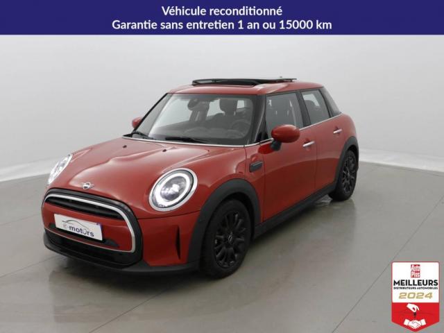 Mini Mini Hatch 5 Portes Cooper 136 Dkg7 Edition Premium Plu