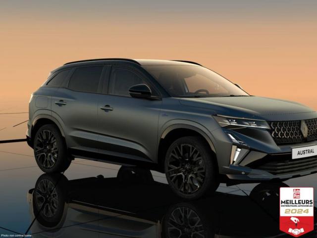 Renault Austral Full Hybrid E-Tech 200 Esprit Alpine +pack