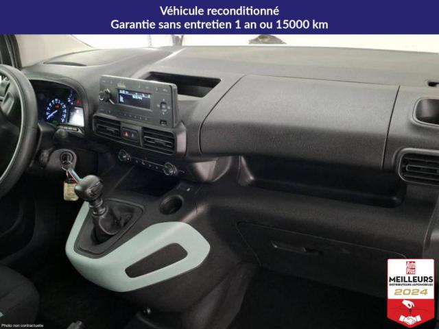 Citroen Berlingo image 3